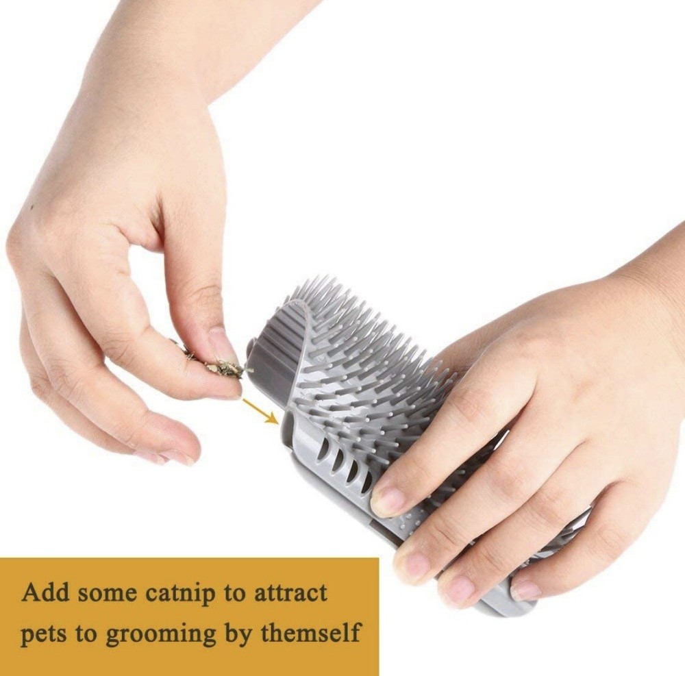 Flightbird 3.0 Softer Cat Self Groomer 2pc