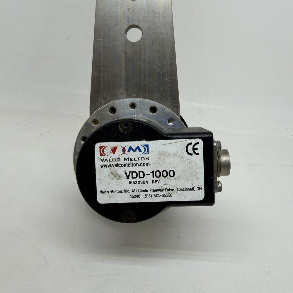 Valco VDD-1000 Encoder / Resolver PT# 155xx304 Untested For Parts