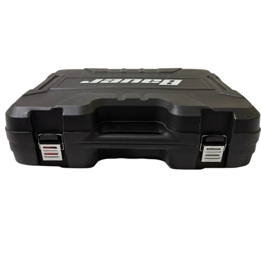 Bauer 1-9/16 in. SDS Max Pro Rotary Hammer Kit with Case