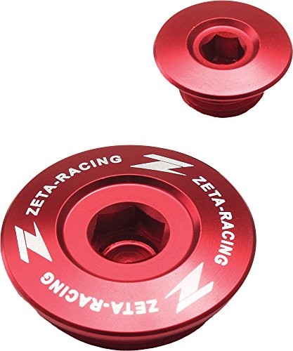 Zeta Engine Plugs - Red - ZE89-1430