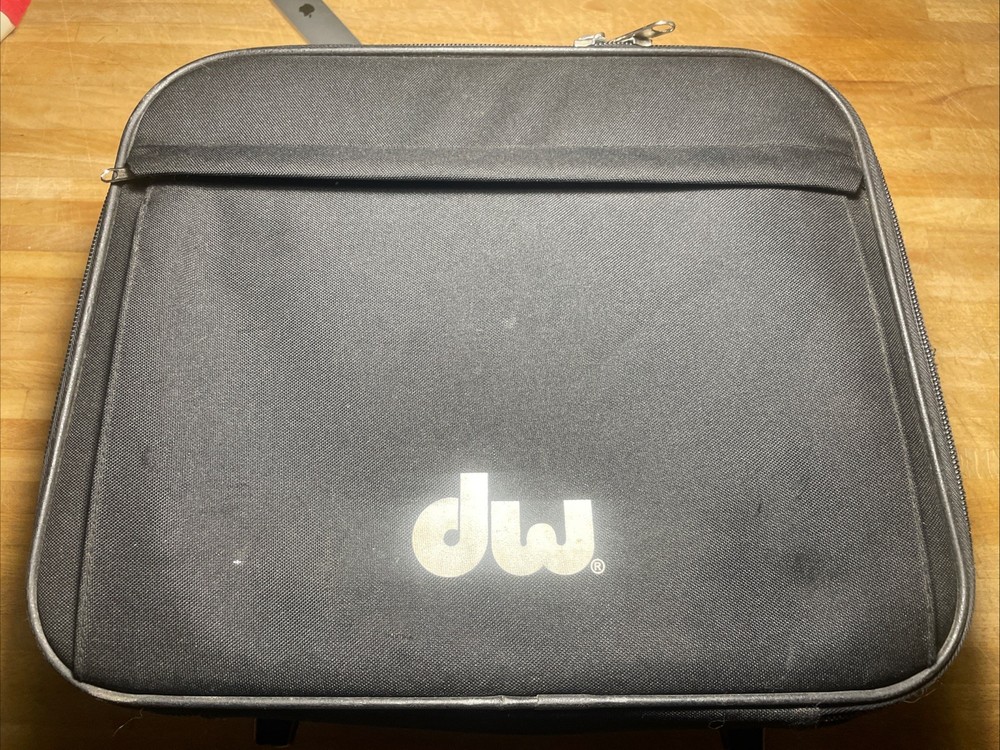 DW 9000 Bass Drum Double Pedal Case