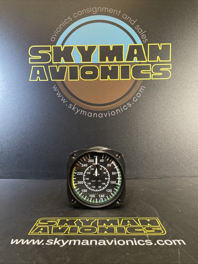 UMA Air Speed Indicator