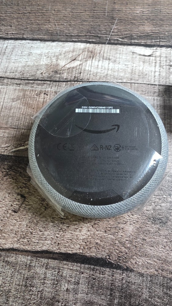 Amazon Echo Dot (3rd Generation) Smart Speaker with Alexa D9N29T