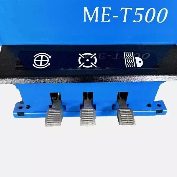 M&E Tire Changer Machine Wheel Changer Machine Wheel Balancer Clamp Tire Machine