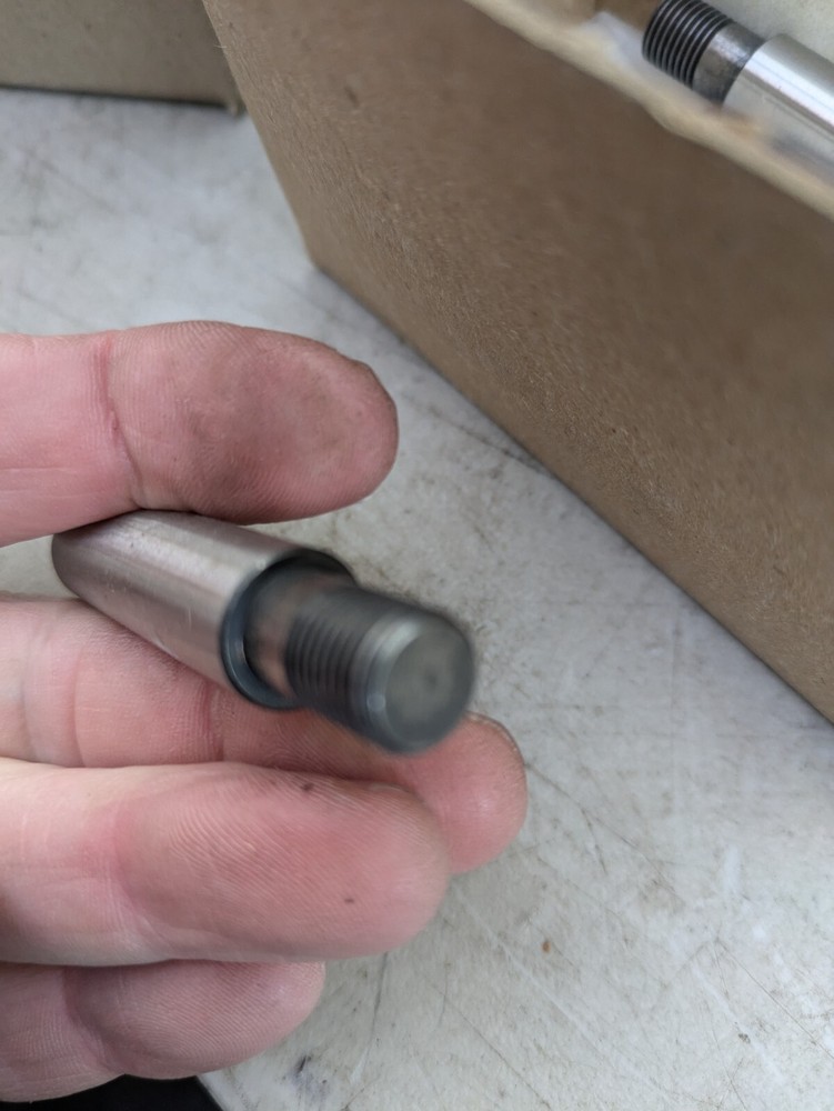 Jiffy Air Tool Piston Rod 00063