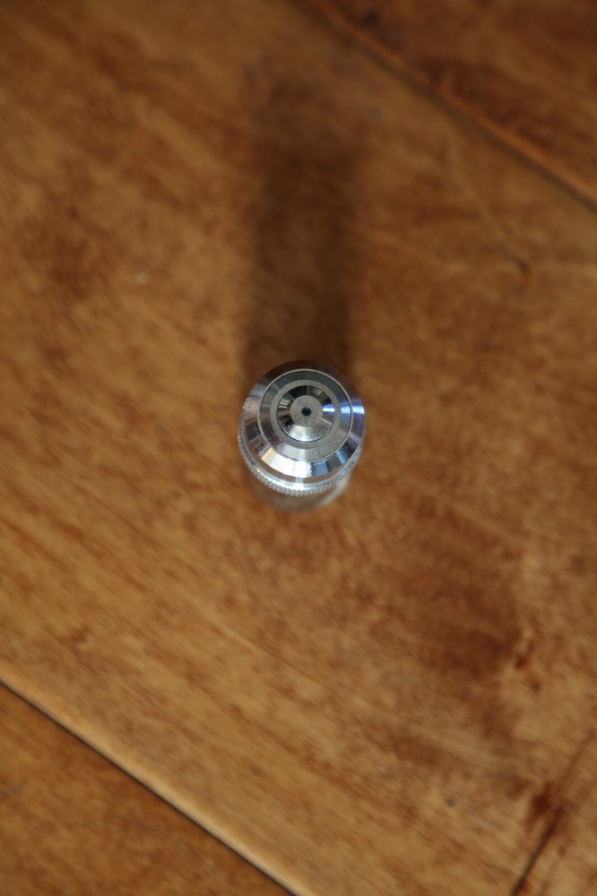 Microscope Objective Lens 40/0.65 160/0.17 eye microscope