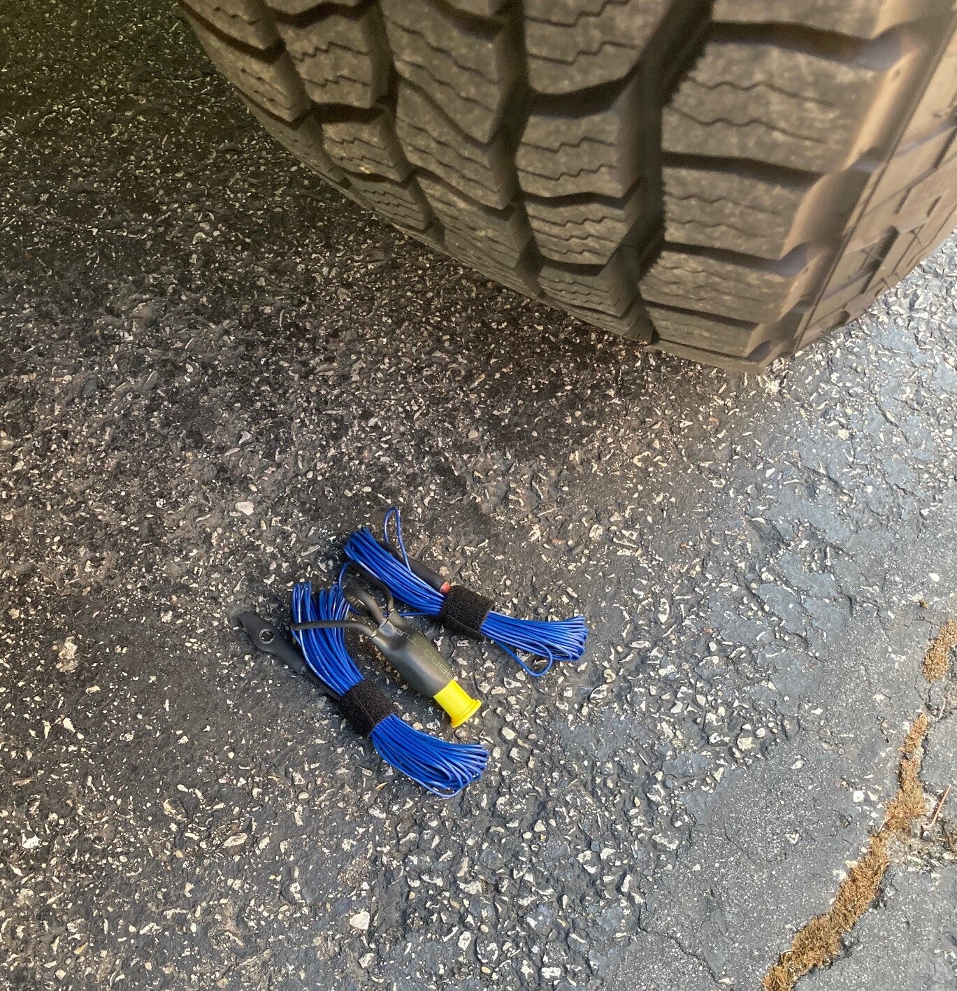 20/40Meter 100 Watt Linked Dipole: Portable/Stealth/QRP HF Ham Radio Antenna