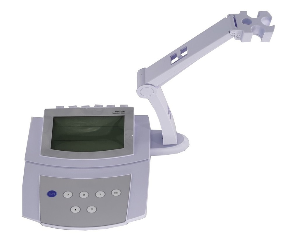 Benchtop Conductivity TDS Meter Temperature Tester Water Quality Analyzer