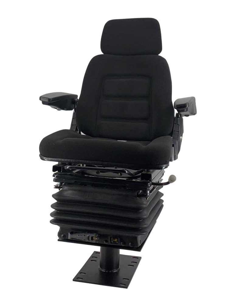 Concentric 330S Case Backhoe Seat