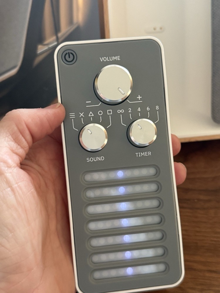 Nocturne Sound machine
