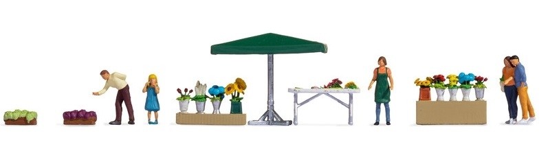 NOCH,flower stand, , NOC16227