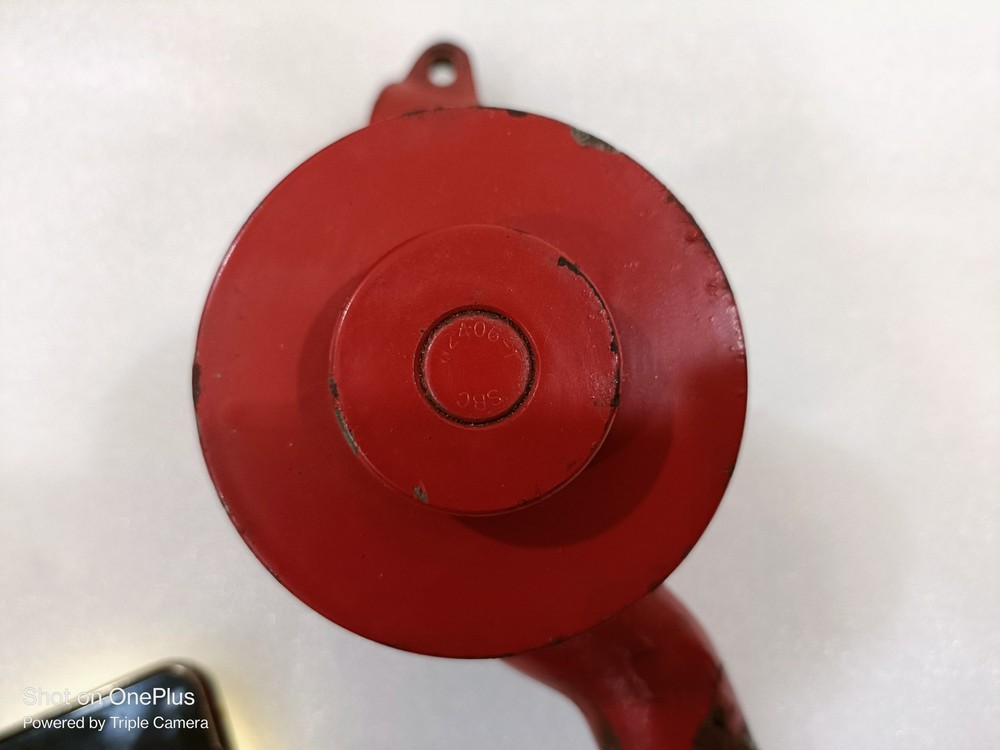 Bukh 008E4727 Circulation Pump