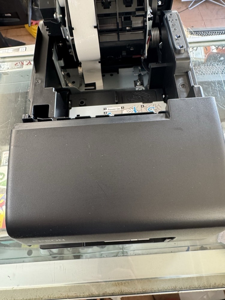 Epson TM-H6000V M253B POS Receipt Printer – Store Display – Tested
