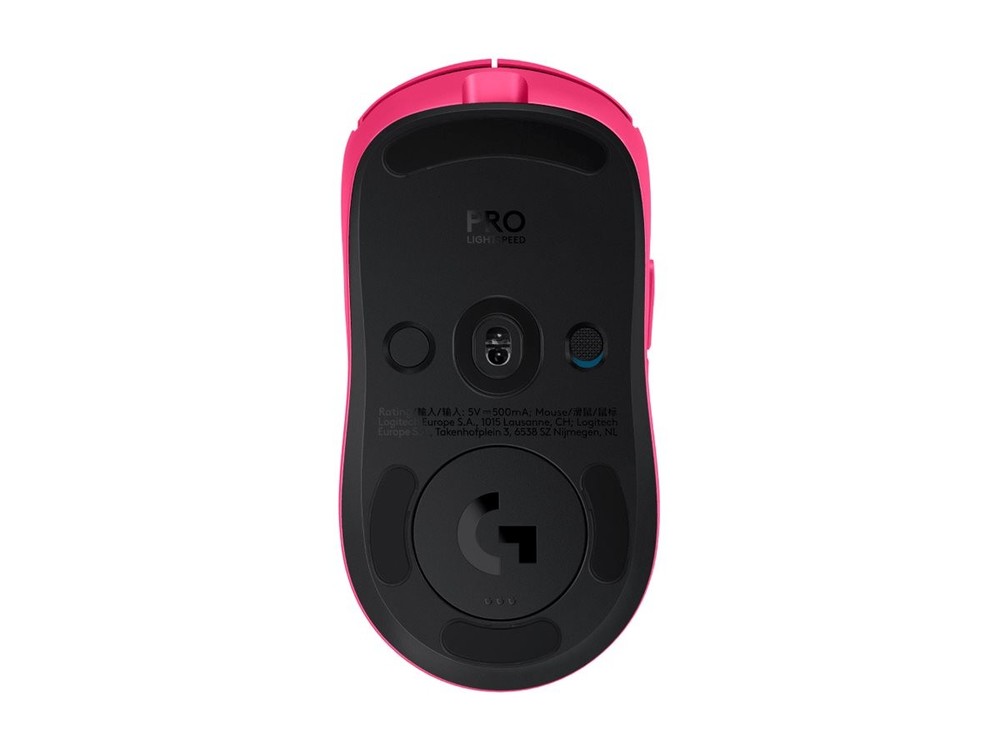 Logitech G Pro 2 8-Key Optical Gaming Mouse 910-007309