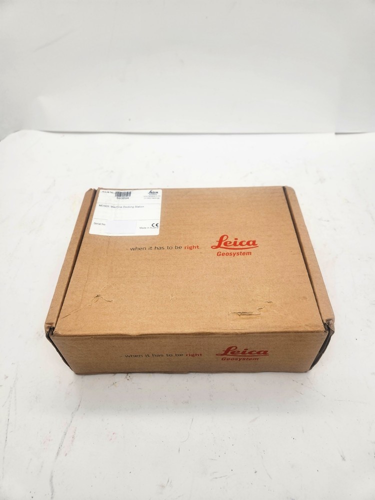 Leica Geosystems MDS05 Machine Docking Station 945894