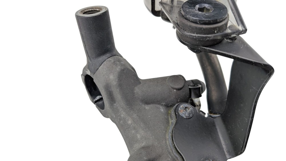 Front master cylinder ZERO MOTOR SR 14 4 2014-2021 grey