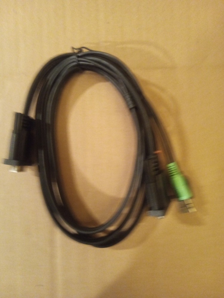 tripp lite kvm cable