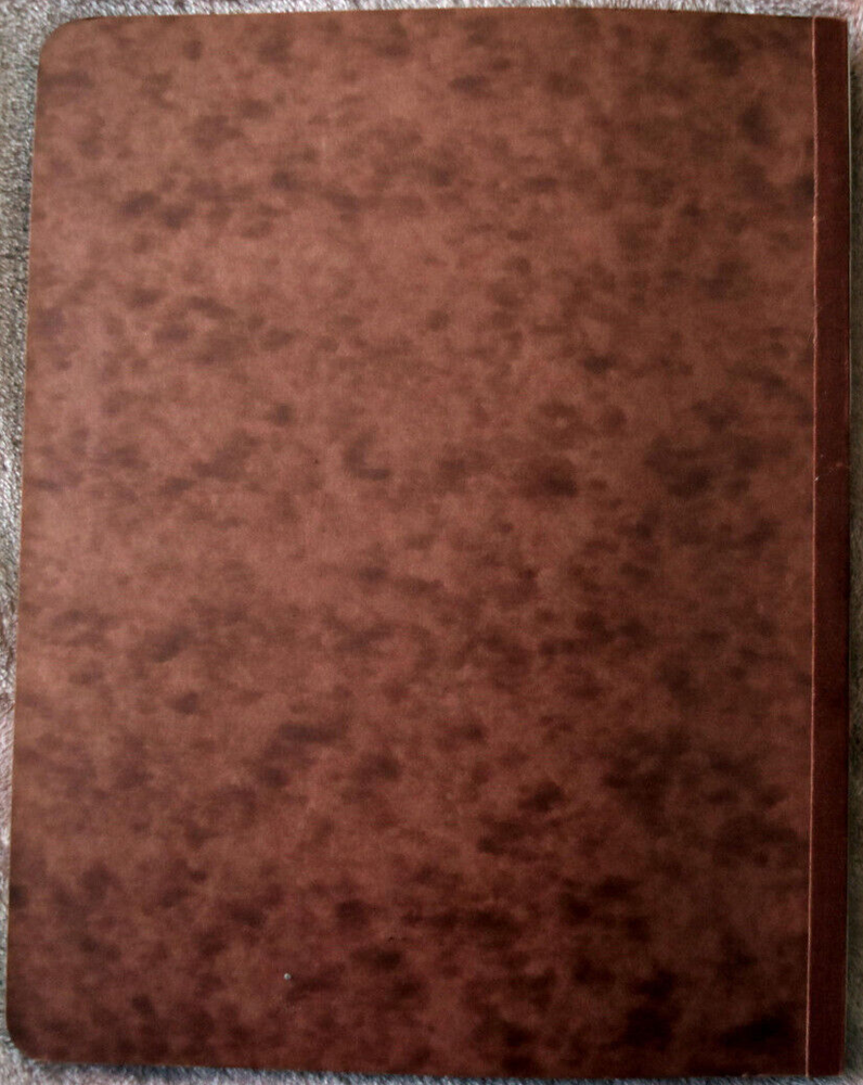 "No Place For a Happy Man" Original First Draft Screenplay Script