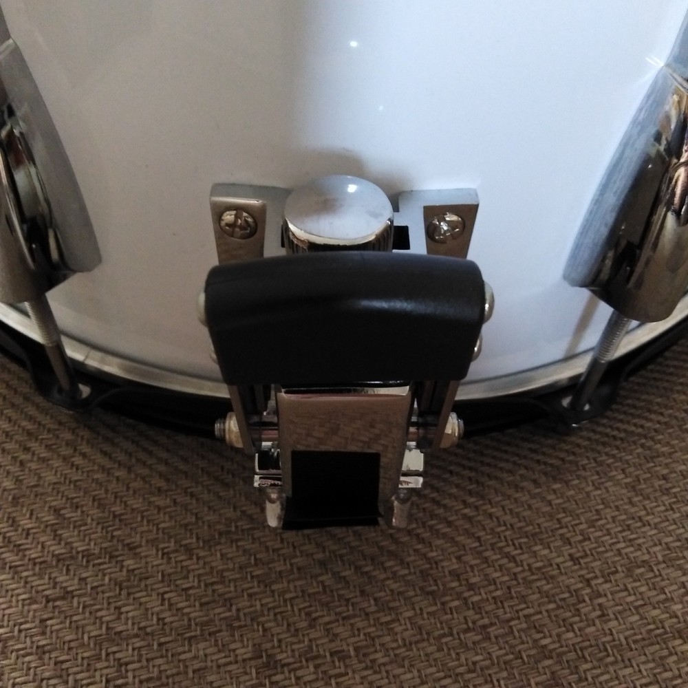 Stagg Marching 14" x 12" Snare Drum Beginners Bundle - Used Excellent condition