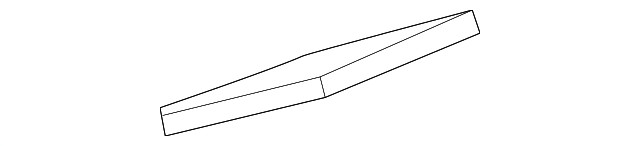 Genuine GM Navigation Data Card 86775533