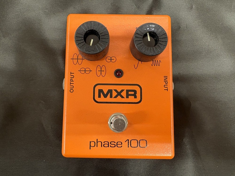 MXR Phase 100 Used Phaser