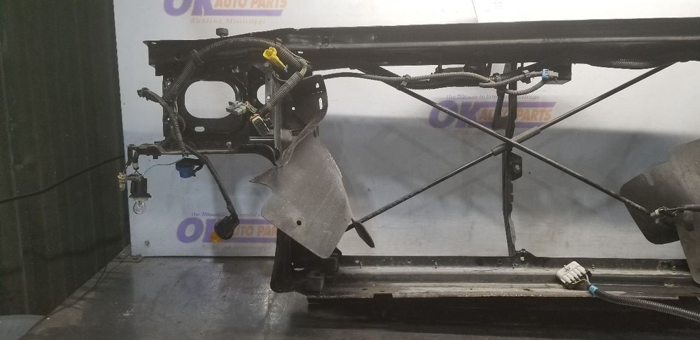 96 CHEVY IMPALA SS FRONT RADIATOR CORE SUPPORT
