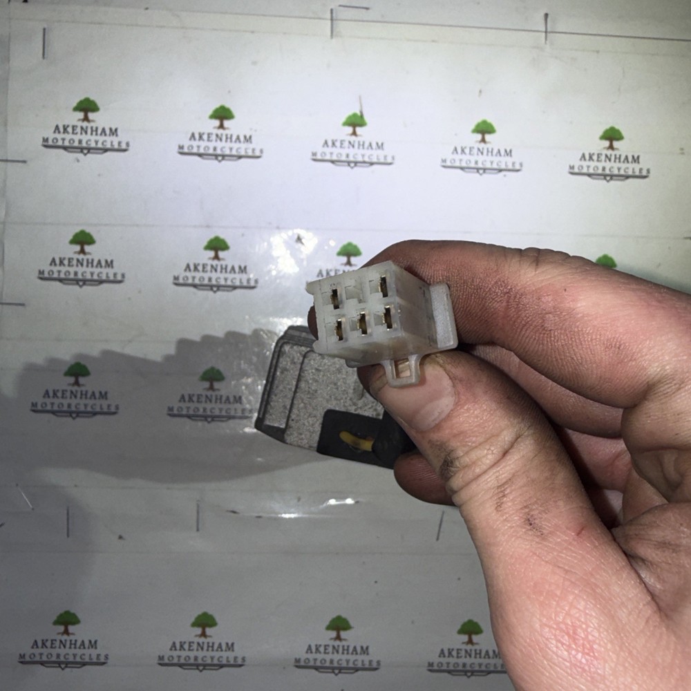 2003 Sym Jet 50 Rectifier