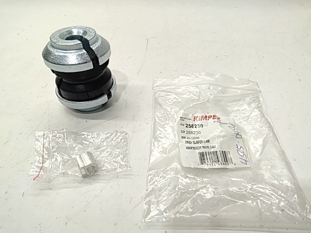 Winch Bumper - --- Kimpex NOS