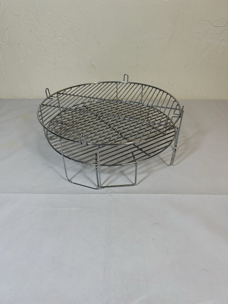 NuWave Pro Infrared Oven Replacement Parts Stackable Racks 2" & 4" Tall