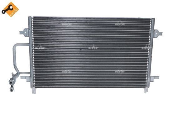 Condenser, air conditioning NRF NRF35226