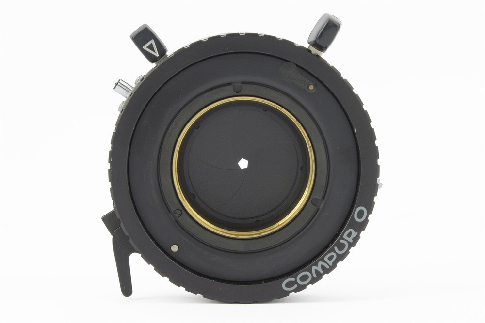 Compur 0 Shutter Unit
