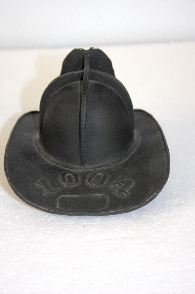Fire Chief #2 Helmet 1004 Paper Weight
