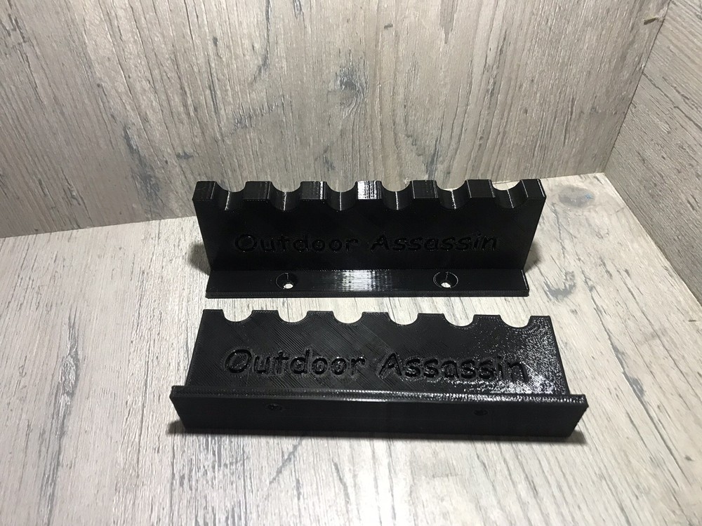 Arrow Fletching Stand