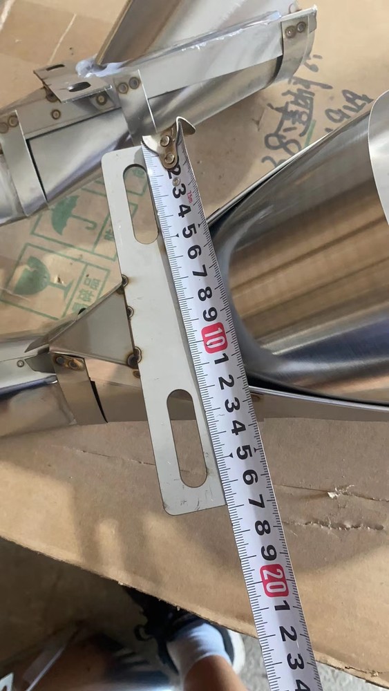 304SS Accessories Automatic Packing Machine Forming Making Bags Model