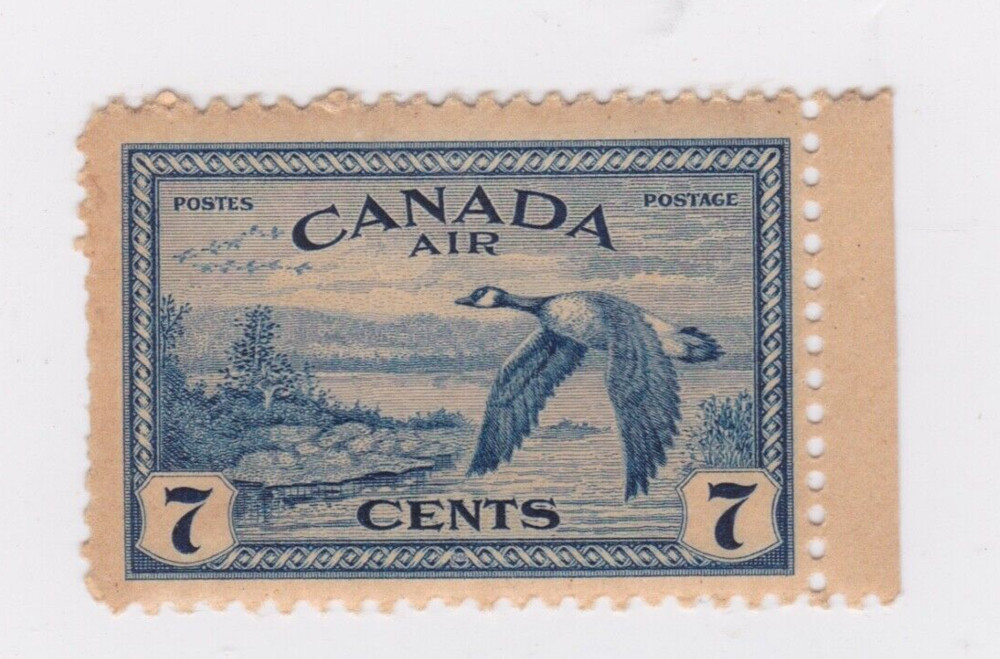 Canada Scott C9 VF MNH Airmail Issues