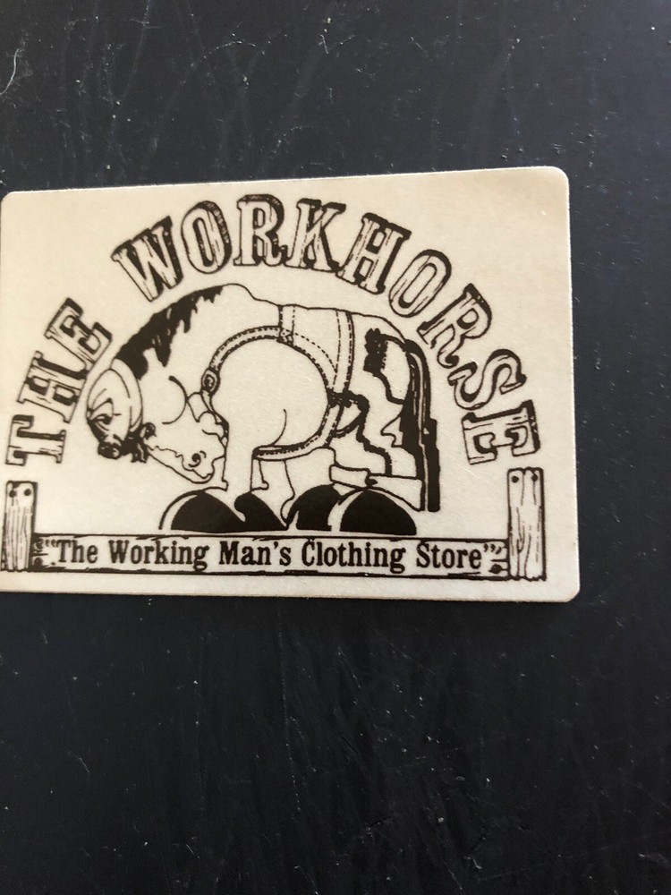 Coal Mining Stickers. Item 181