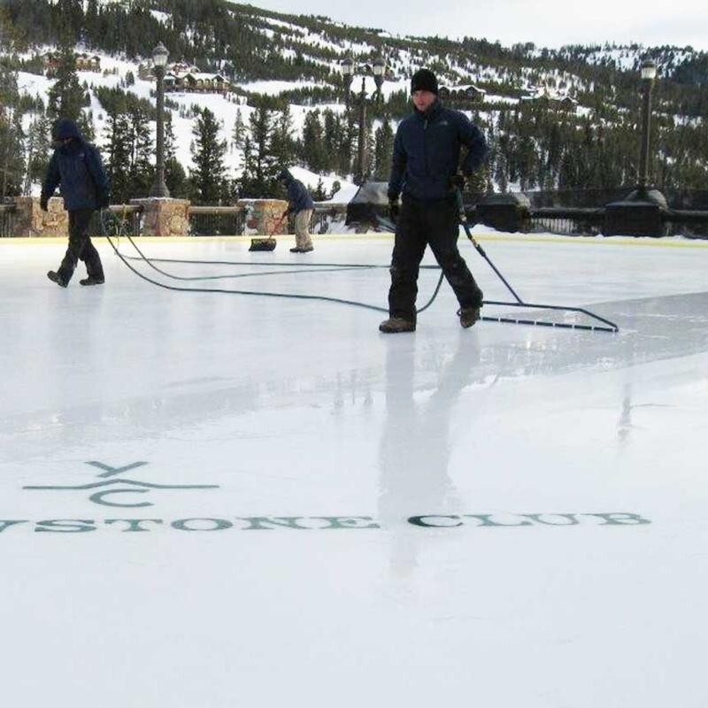 Ice Master 52" Portable Groomer