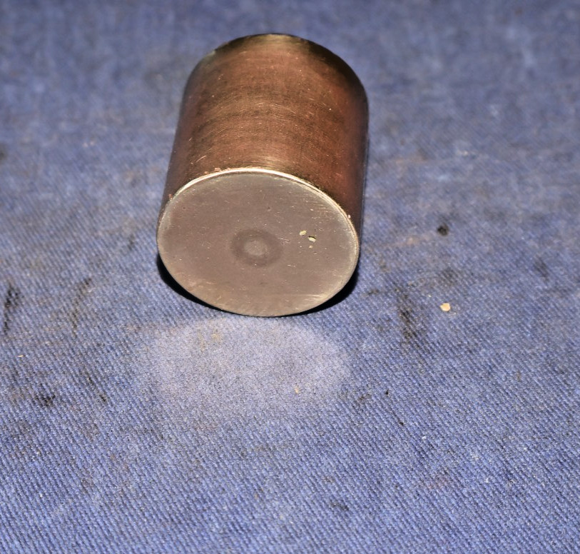 Brass 8 OZ Scale Weight