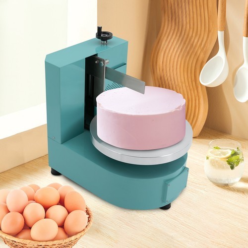 Cream Spreading Smoothing Decorating Coating Edge Machine Cake Coating Machine