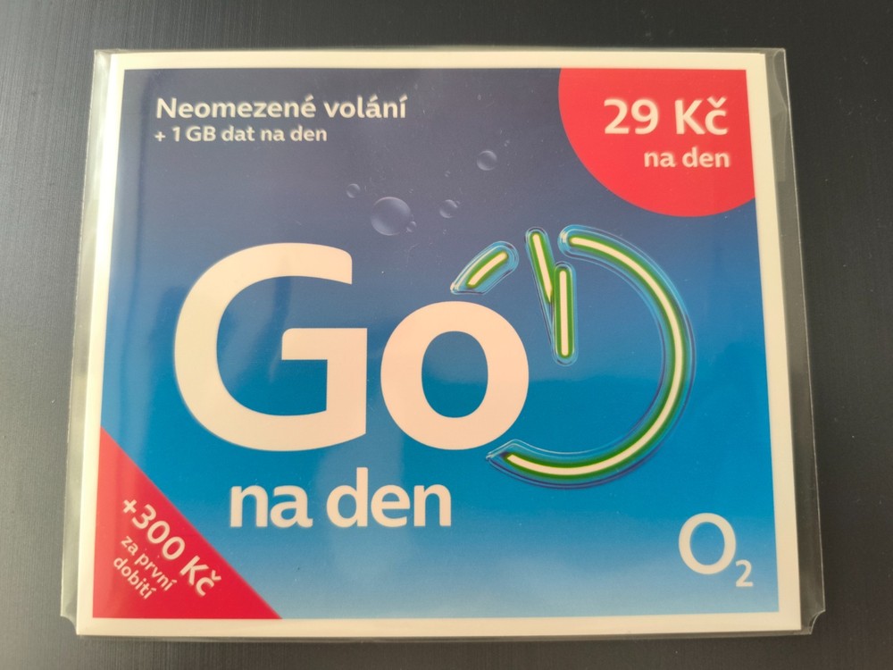 Czech Republic O2
