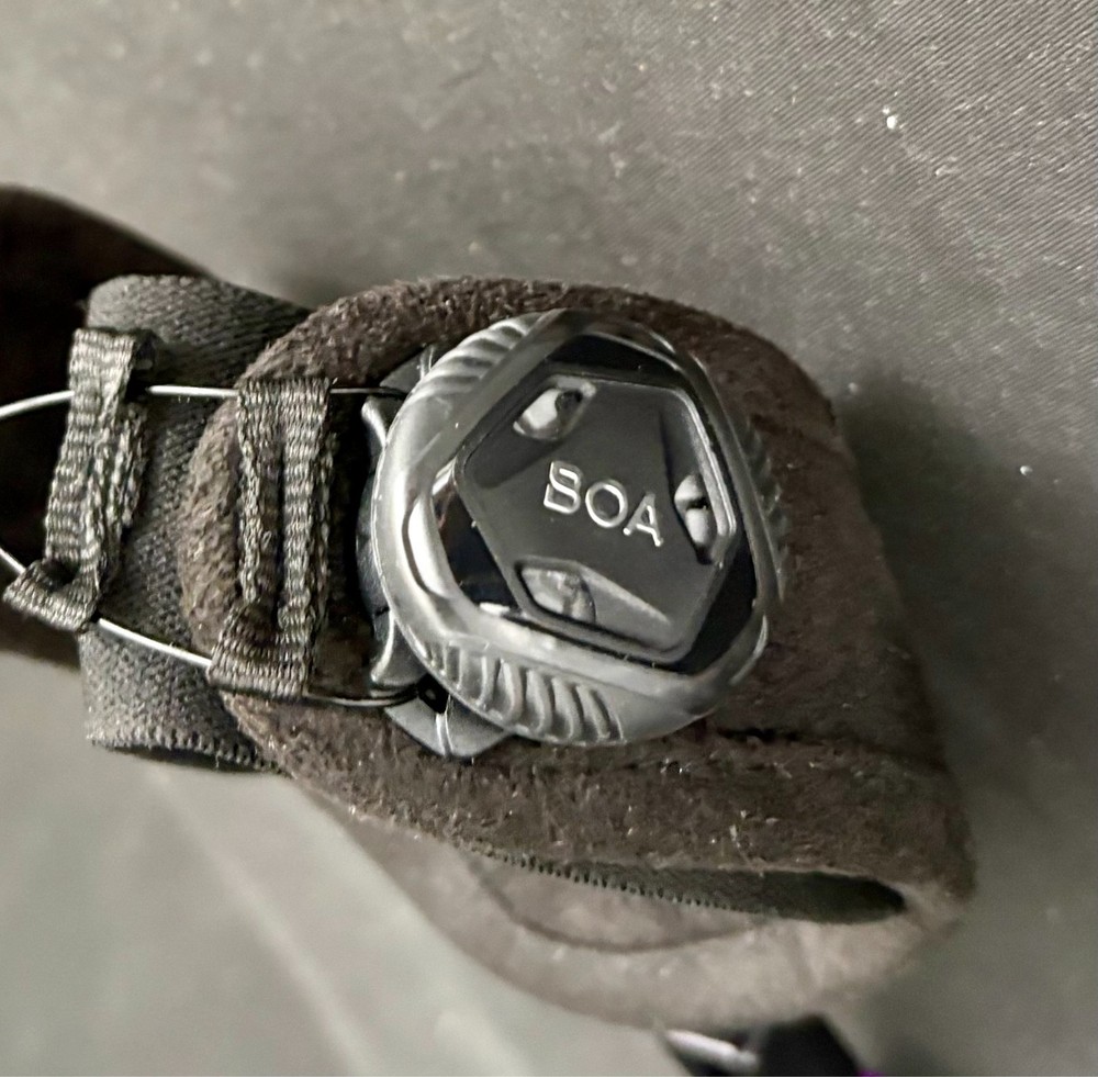 Spot Hogg Wise Guy Release BOA Strap Cameron Hanes Keep Hammering - Return Item