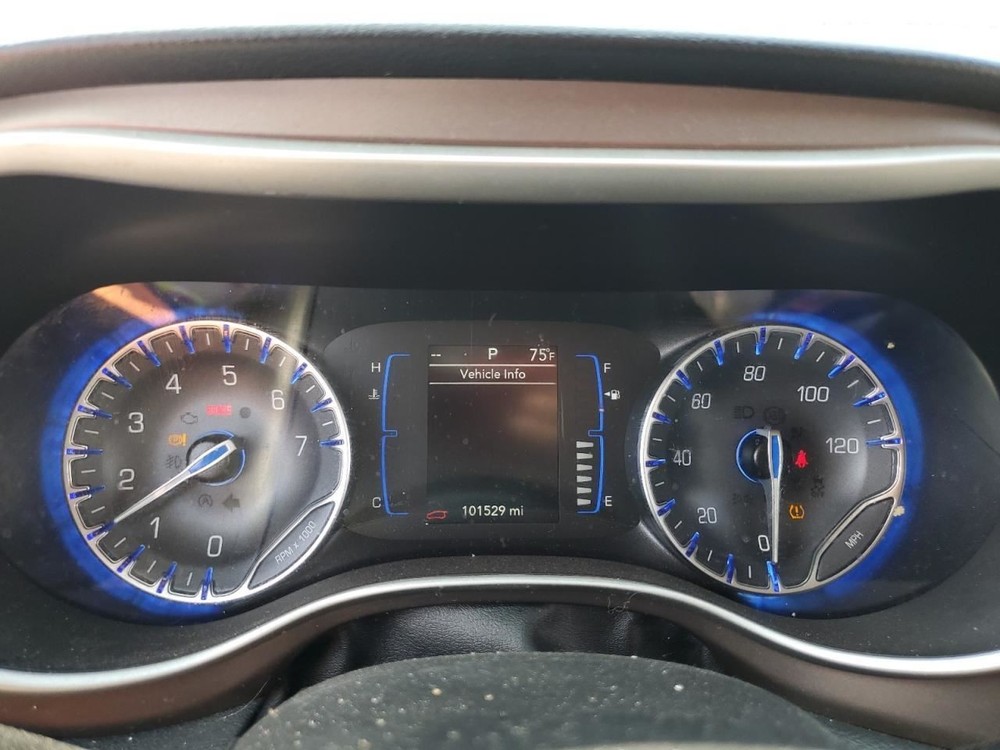 Temperature Control Front Fits 21-24 CARAVAN 2494132