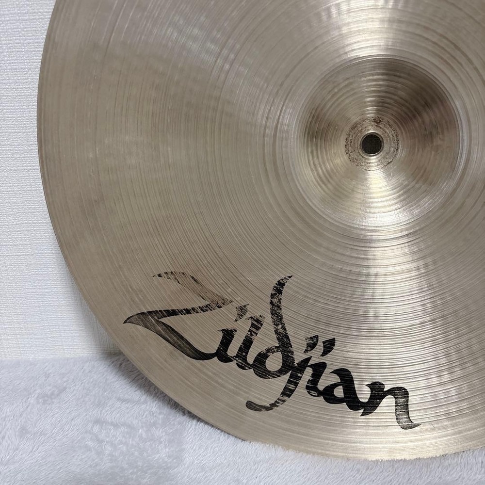Zildjian 16 Inch Medium Thin Crash Cymbal Drum