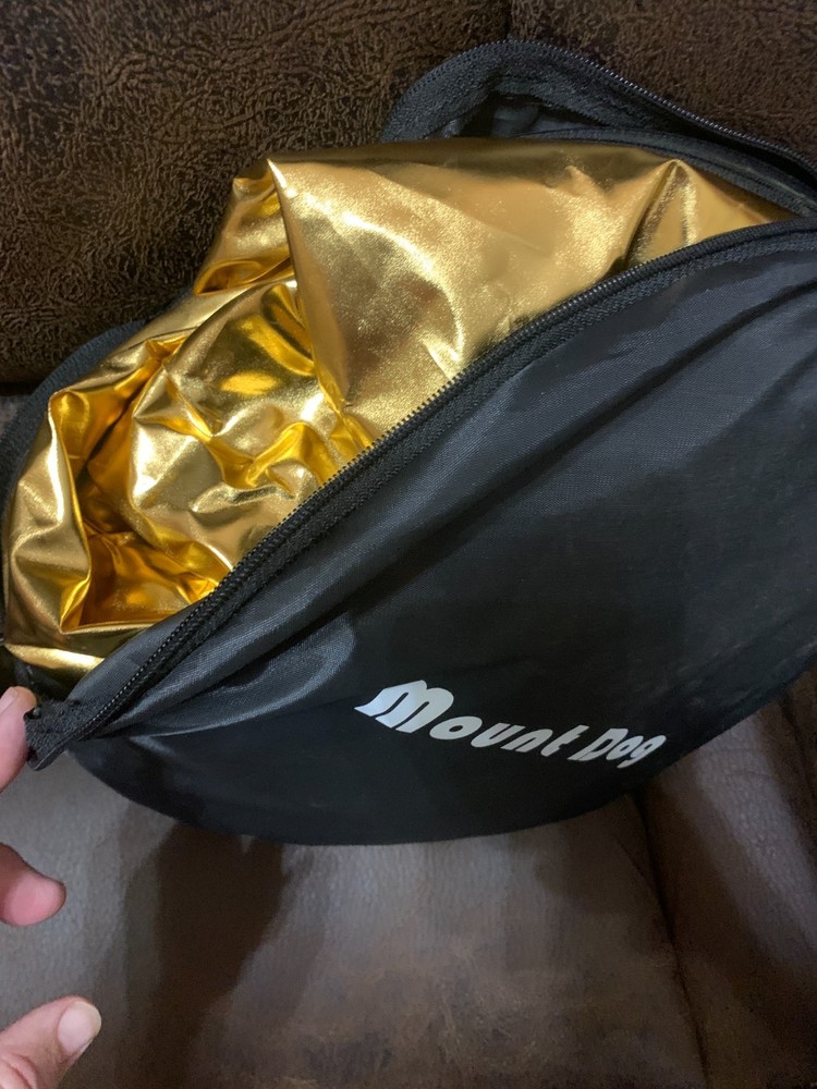 Mount Dog 43" Portable Foldable Photography Diffuser Reflector