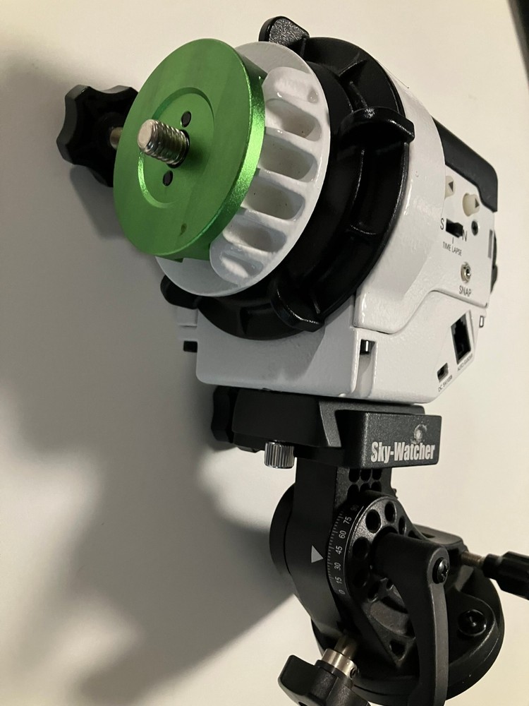 Skywatcher Star Adventurer Equatorial Mount