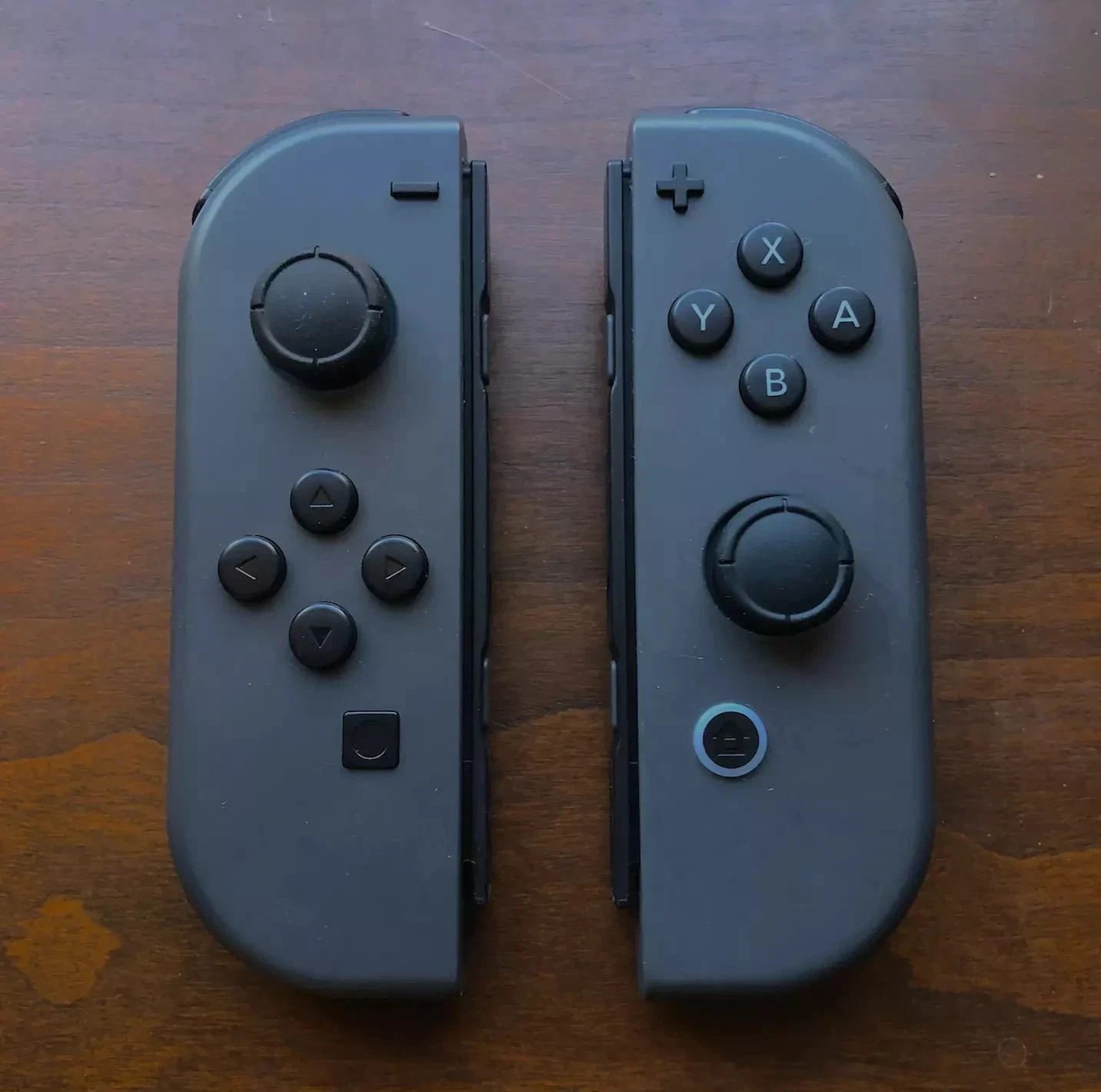 For Nintendo Switch Joy Con L & R Bluetooth Wireless Gamepad Controller w Straps