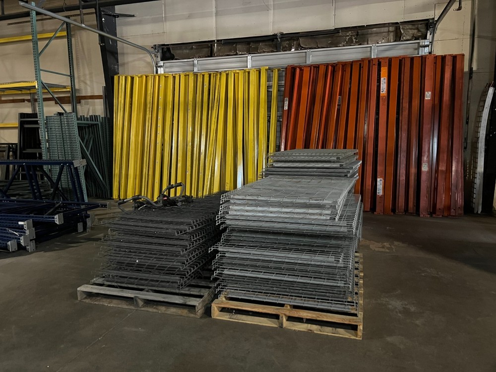 Pallet Racking, Warehouse Pallet Racks