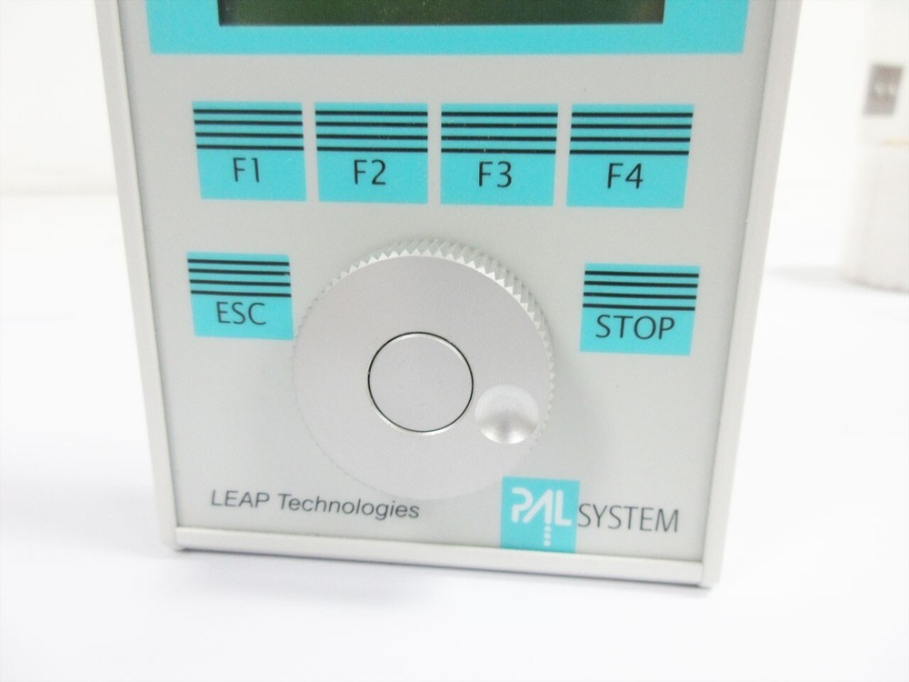 LEAP TECHNOLOGIES PAL SYSTEM MB 01-00A KEYPAD REV 6 - NOT WORKING