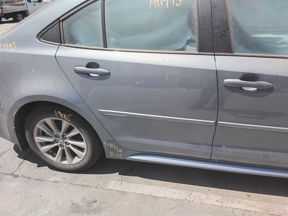 Camera/Projector Hatchback Camera Front Fits 19-24 COROLLA 131300