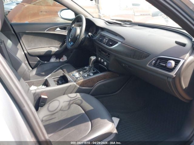 CONTROL PANEL CONSOLE MTD OEM 16-18 A6 AUDI 1YR WRNTY